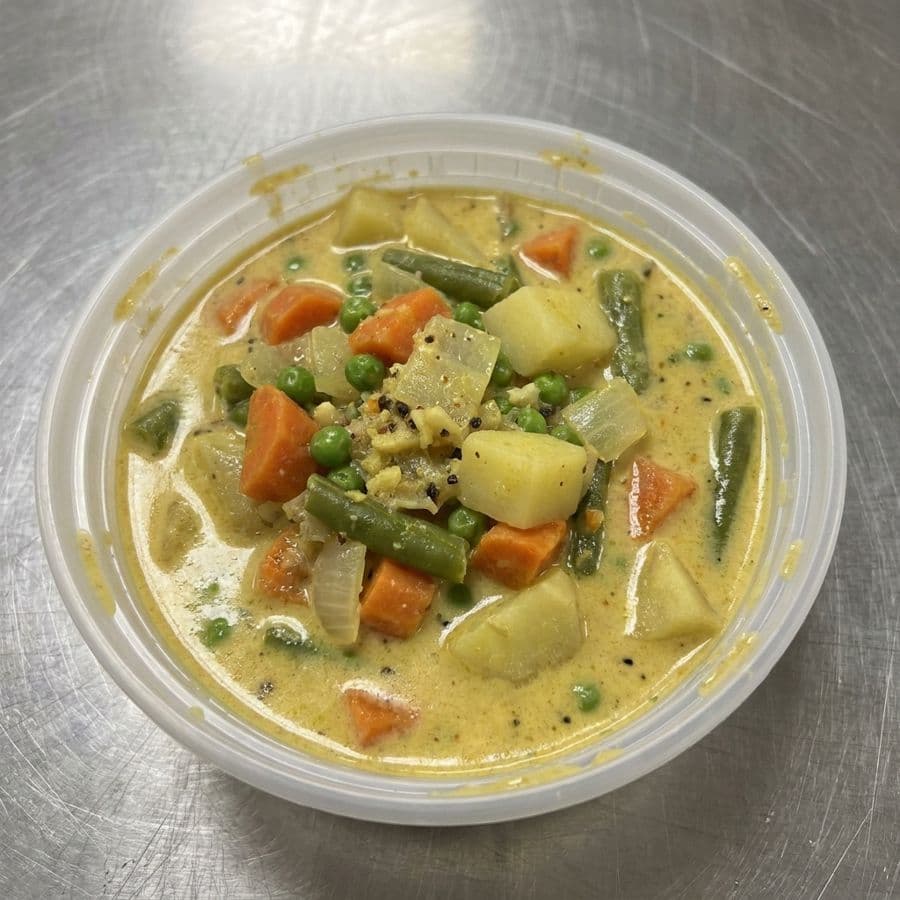 Veg Curry