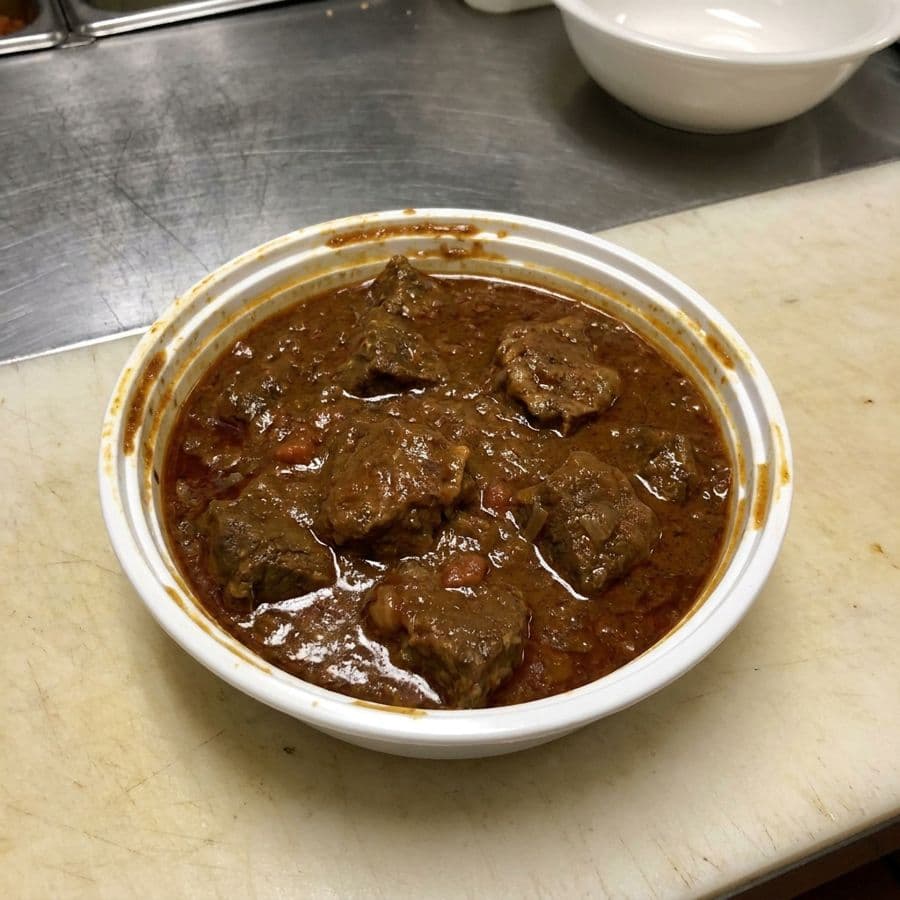 Beef Curry