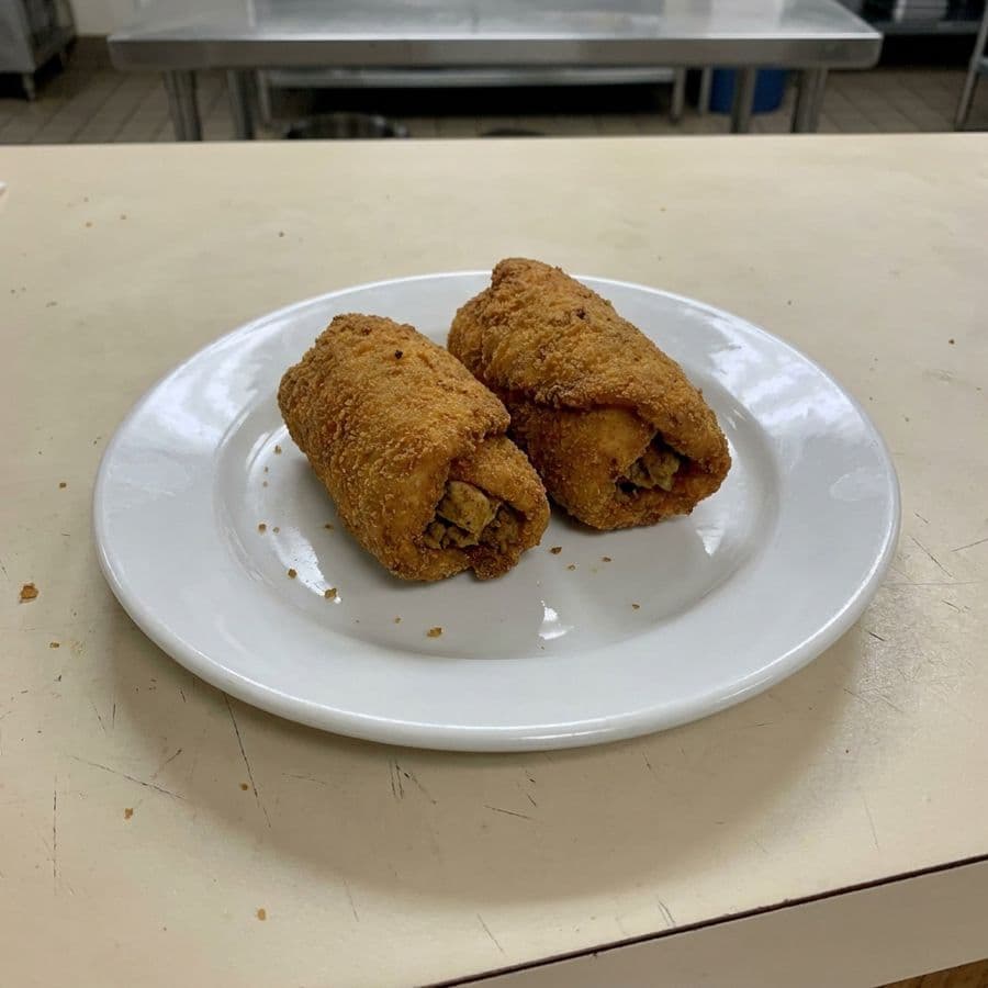 Chicken Rolls