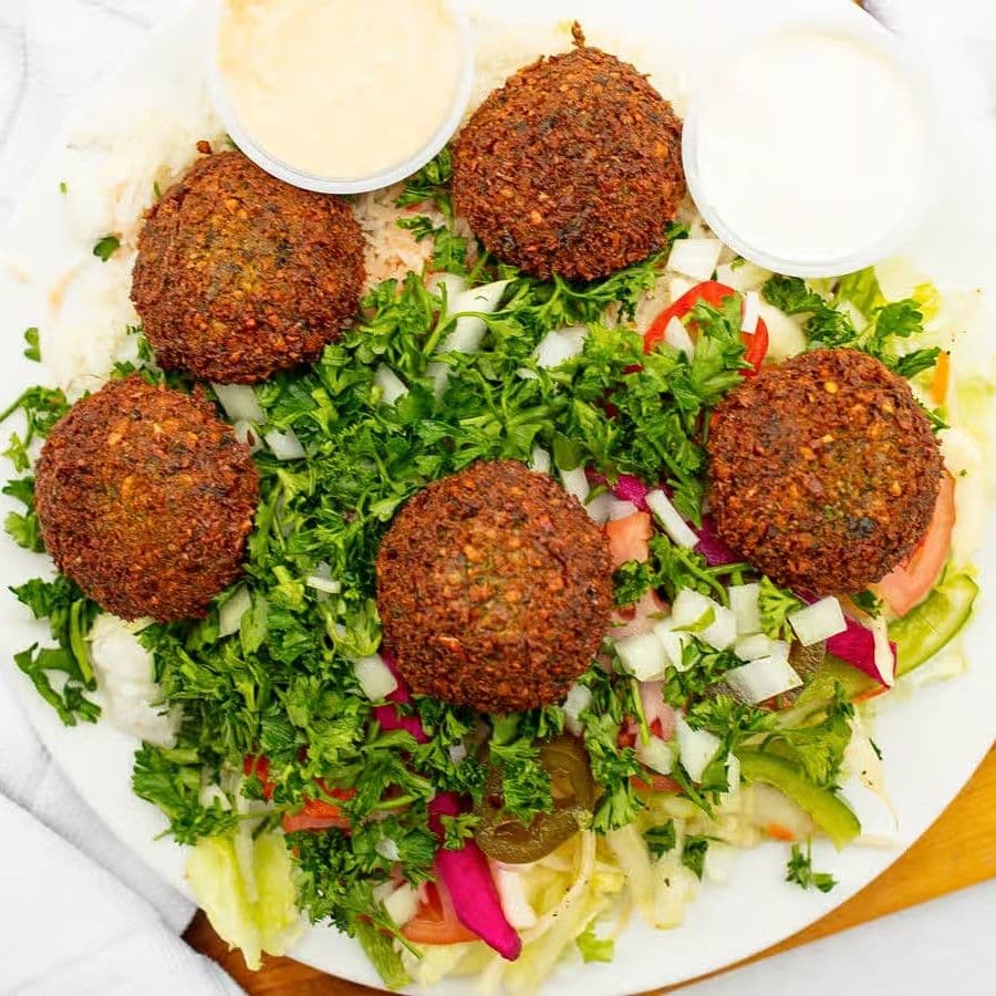 Falafel (5 Pieces)