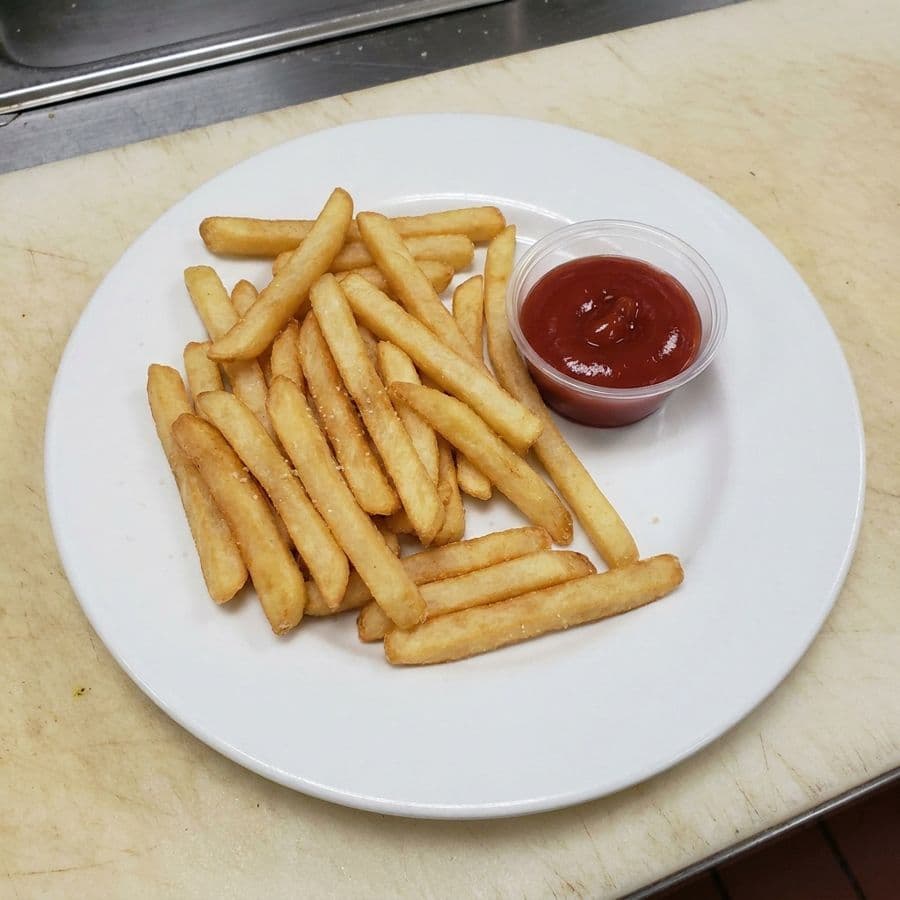 Crispy Fries
