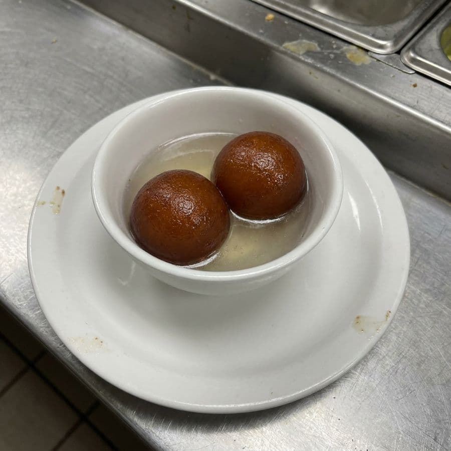 Gulab Jamun